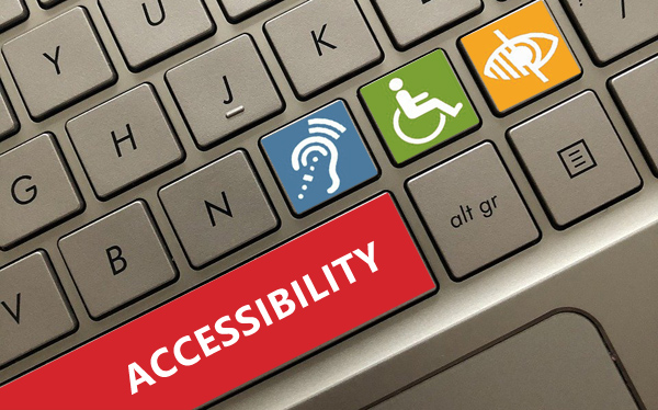 Accessibility of Information and Communication Technologies