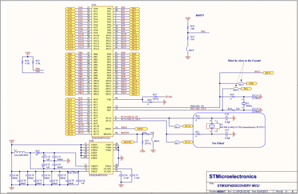 stm32f4 disco schematic page 3