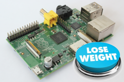 rpi lose weight