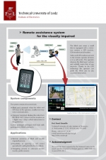 Remote assistance system - leaflet